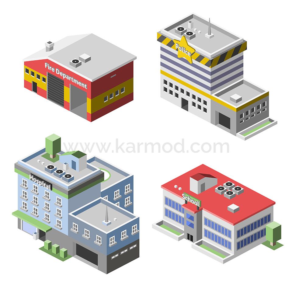 Modular Facilities