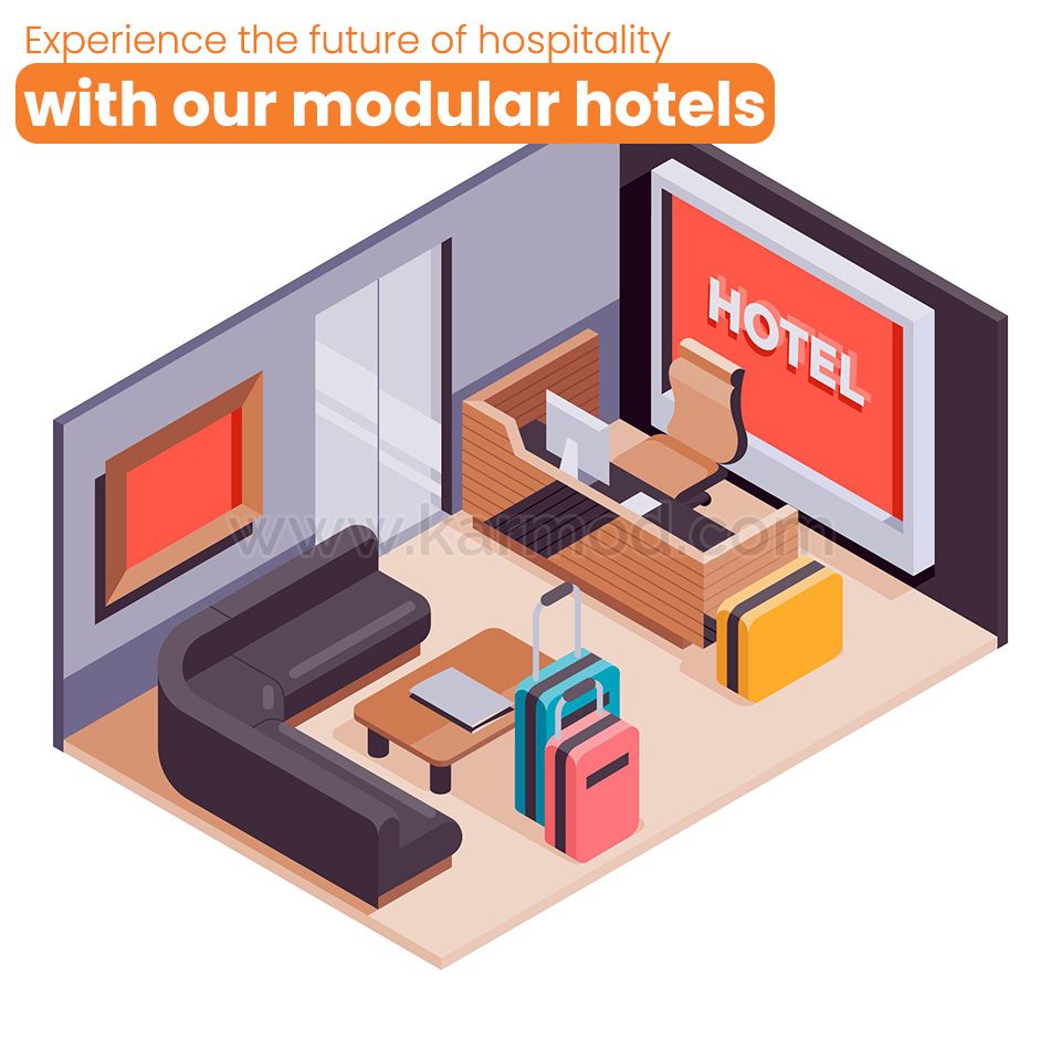 Modular Hotel Design