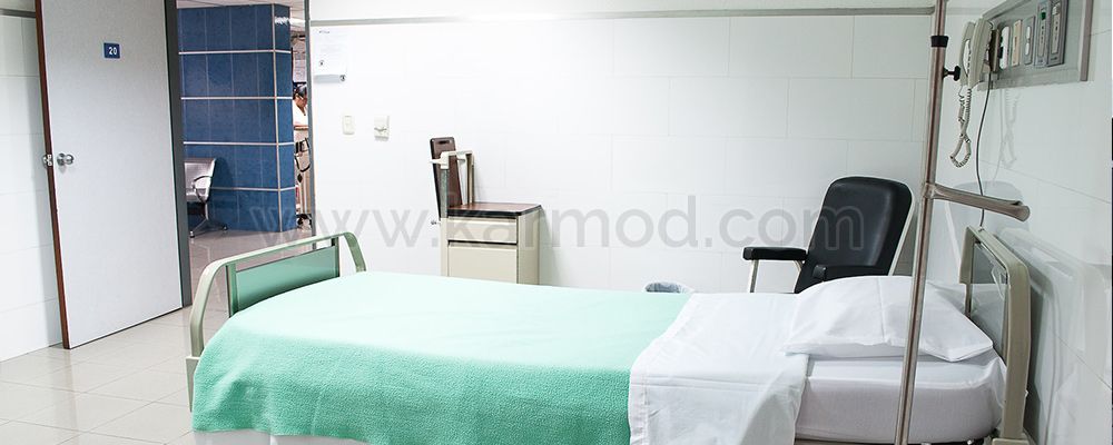 Modular Medical Buildings