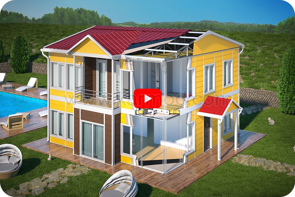 Prefabricated Hotel