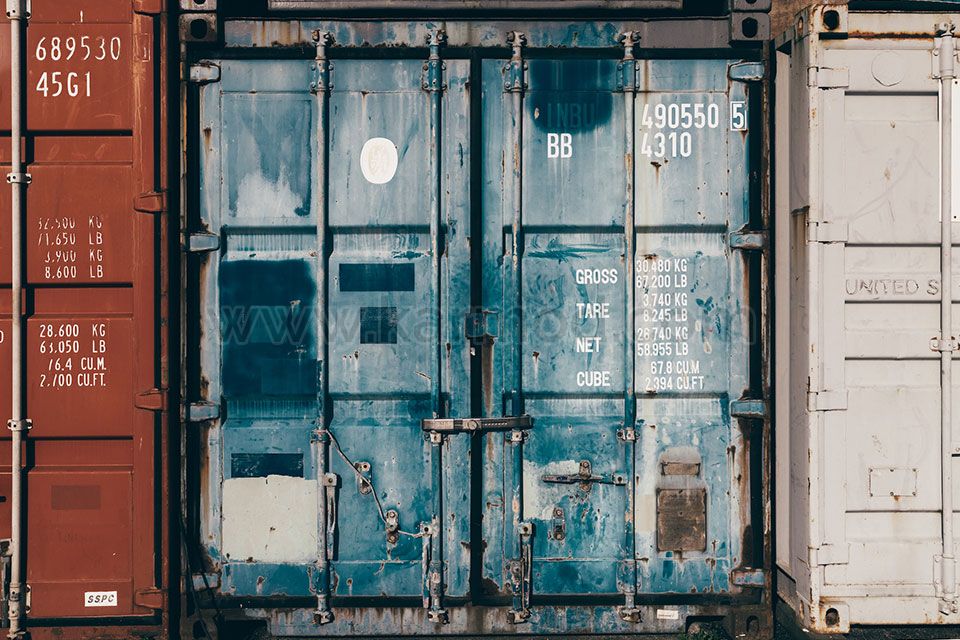 Shipping Container