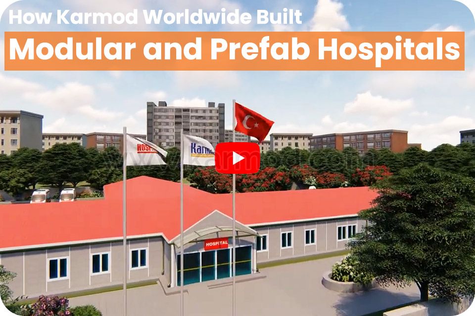 Temporary and Permanent Hospital