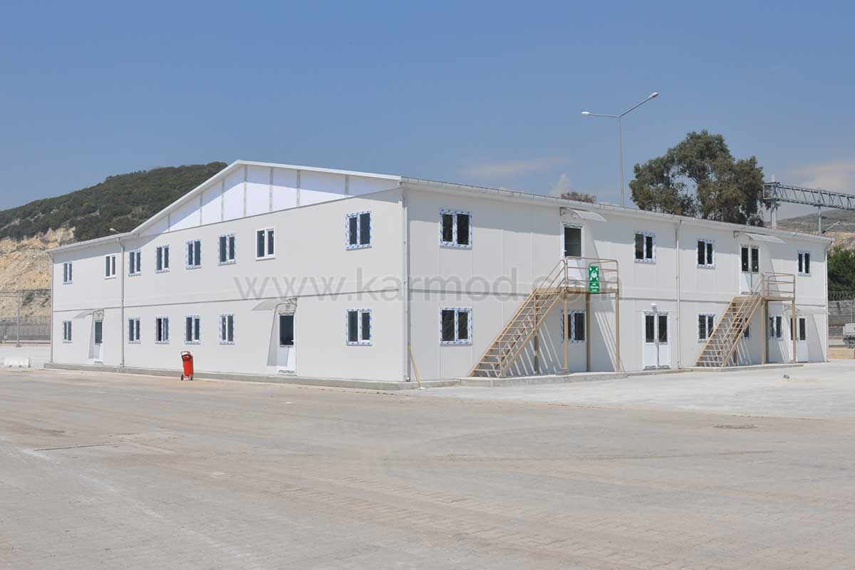Prefab Buildings