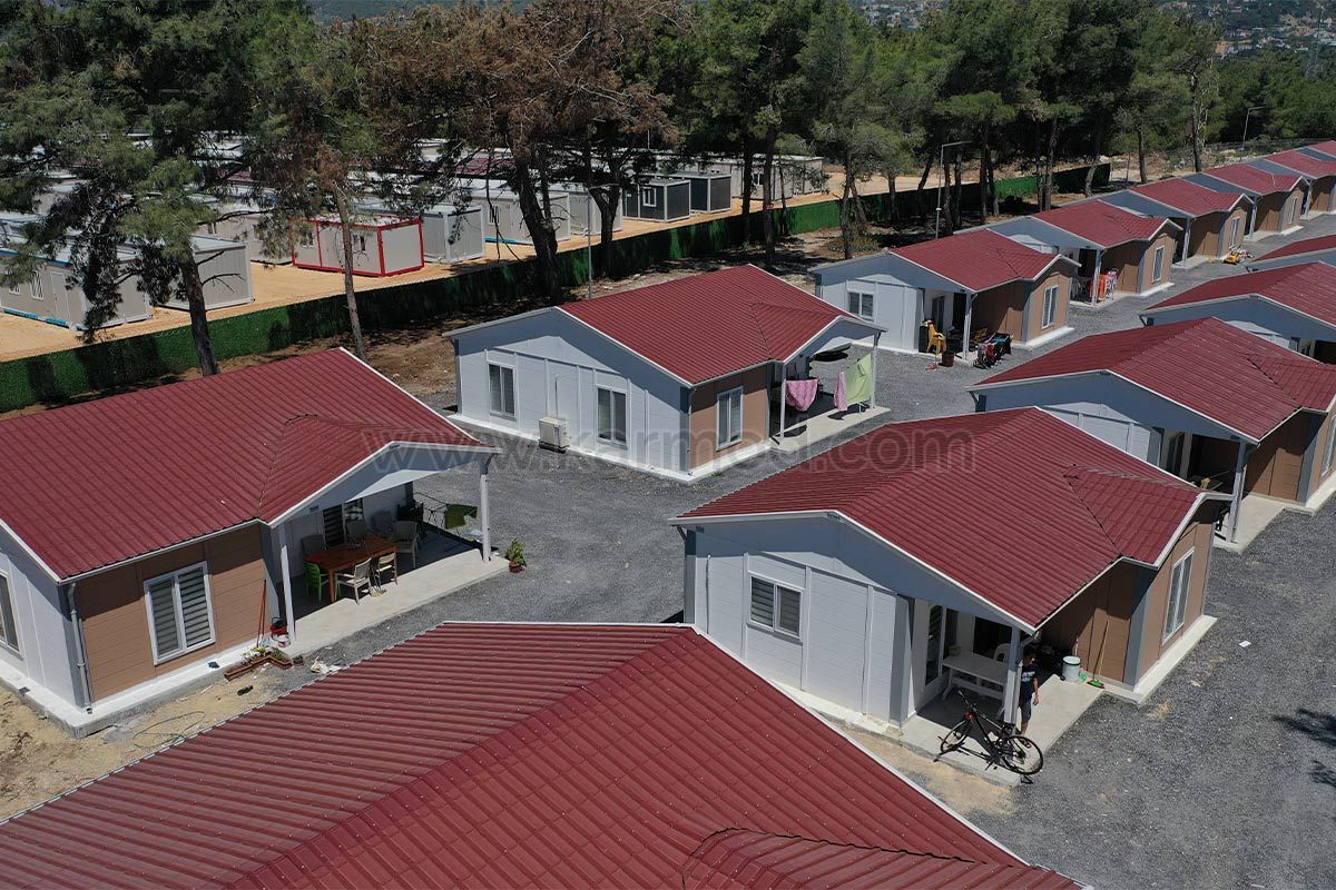 Steel Frame Houses