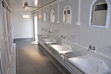 Sanitary Container