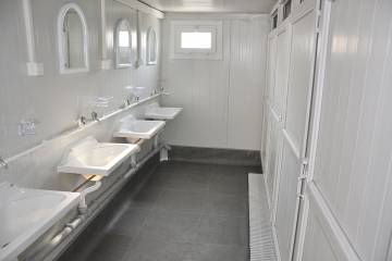 Sanitary Container