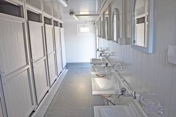 Sanitary Container