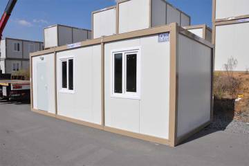 Flat Pack Container