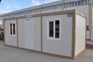 Flat Pack Storage Containers
