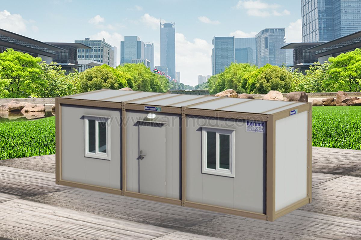 Flat Pack Container K 3001