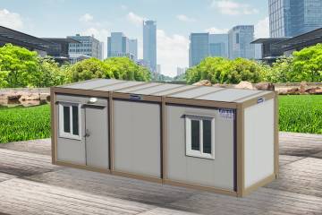 Flat Pack Container K 7001