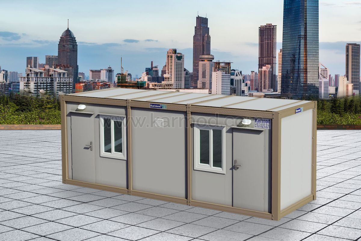 Portable Office Container K 3006