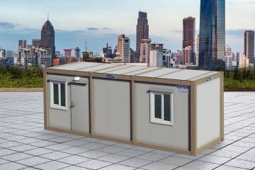Portable Office Container K 7001