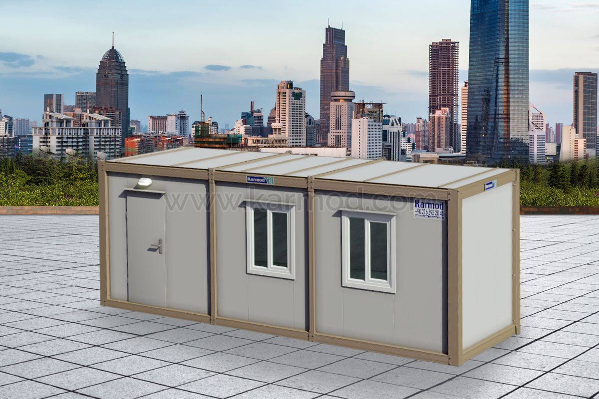 Portable Office Container K 8001