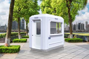 Modular Kiosk 150 x 215