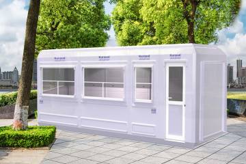 Modular Kiosk 270 x 750