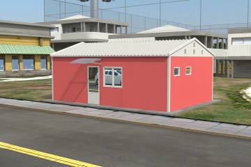 Modular Camp Homes