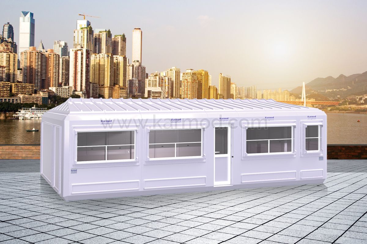 Portable Cabin 390 x 990