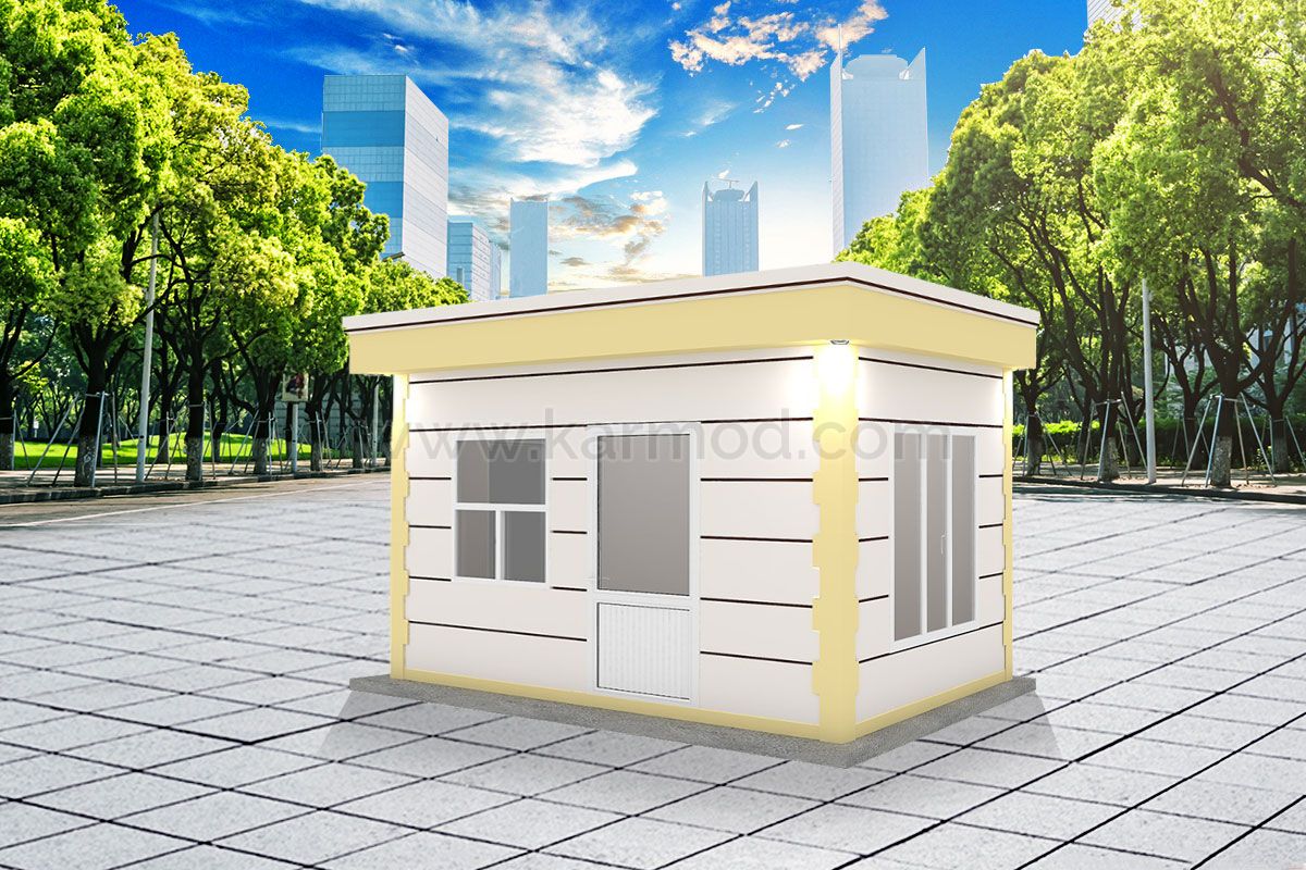 Modern Container Homes 300x400