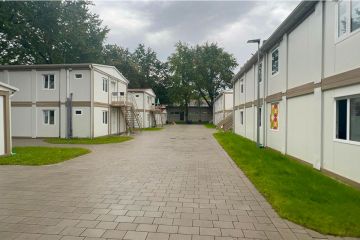 Man Camp Housing