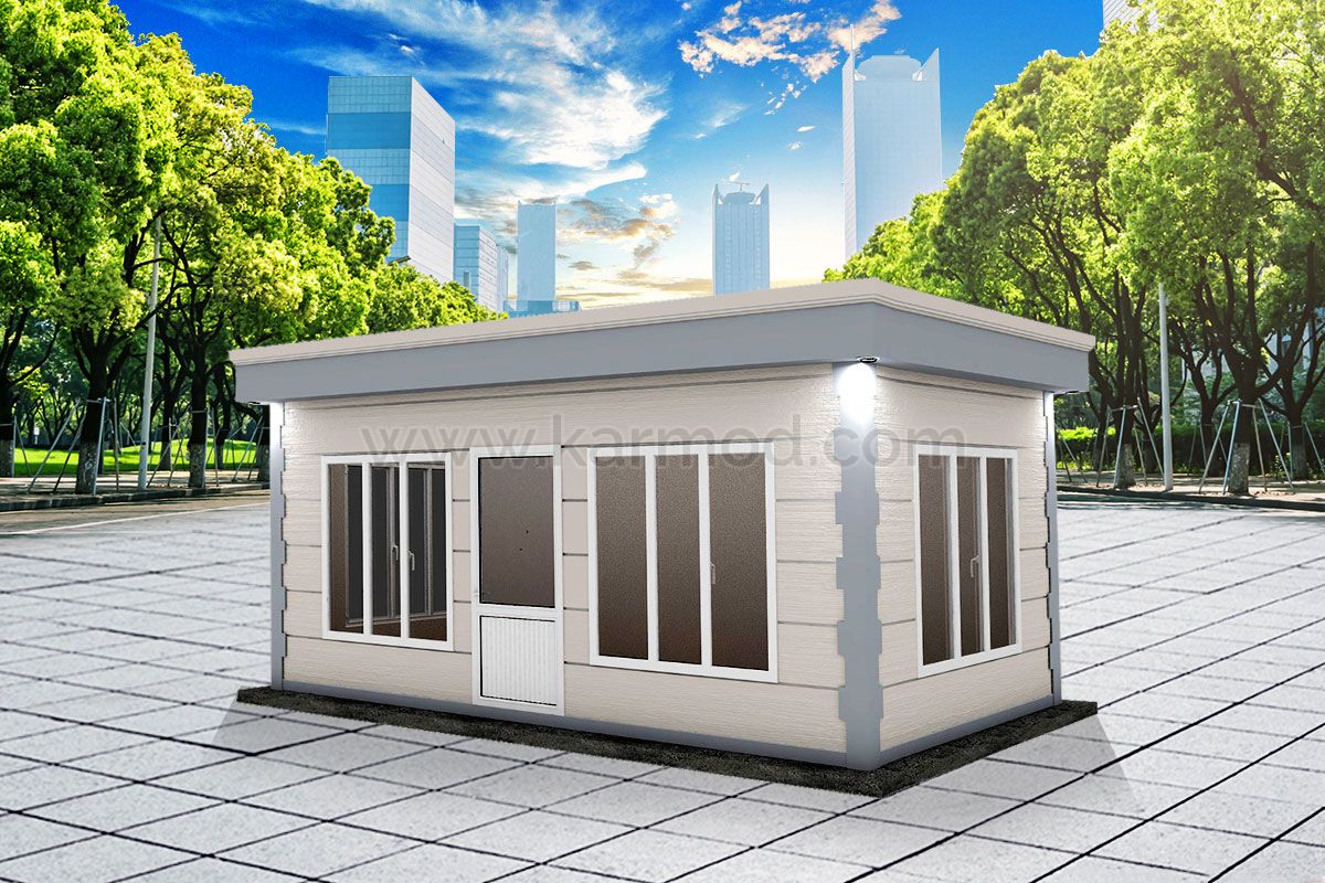 Modern Container Homes 300x600