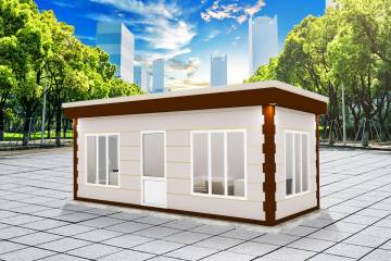 Modern Container Homes 300x700