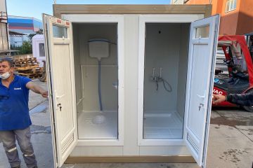 210x260 Wc - Shower Cabin