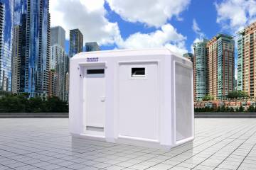 270 x 270 Wc - Shower Cabin