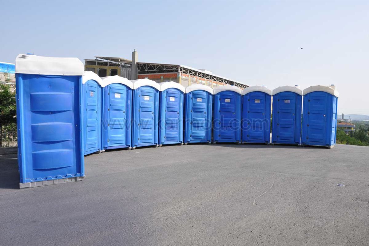 Mobile Restrooms