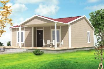 75 m² Prefab Homes