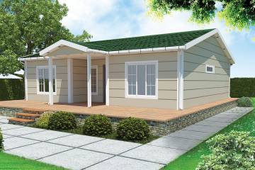 94 m² Prefab Homes