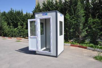 Security Huts