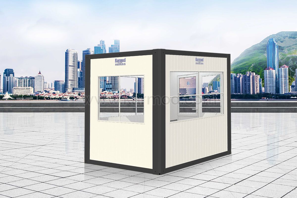 Security Huts 210x260 cm