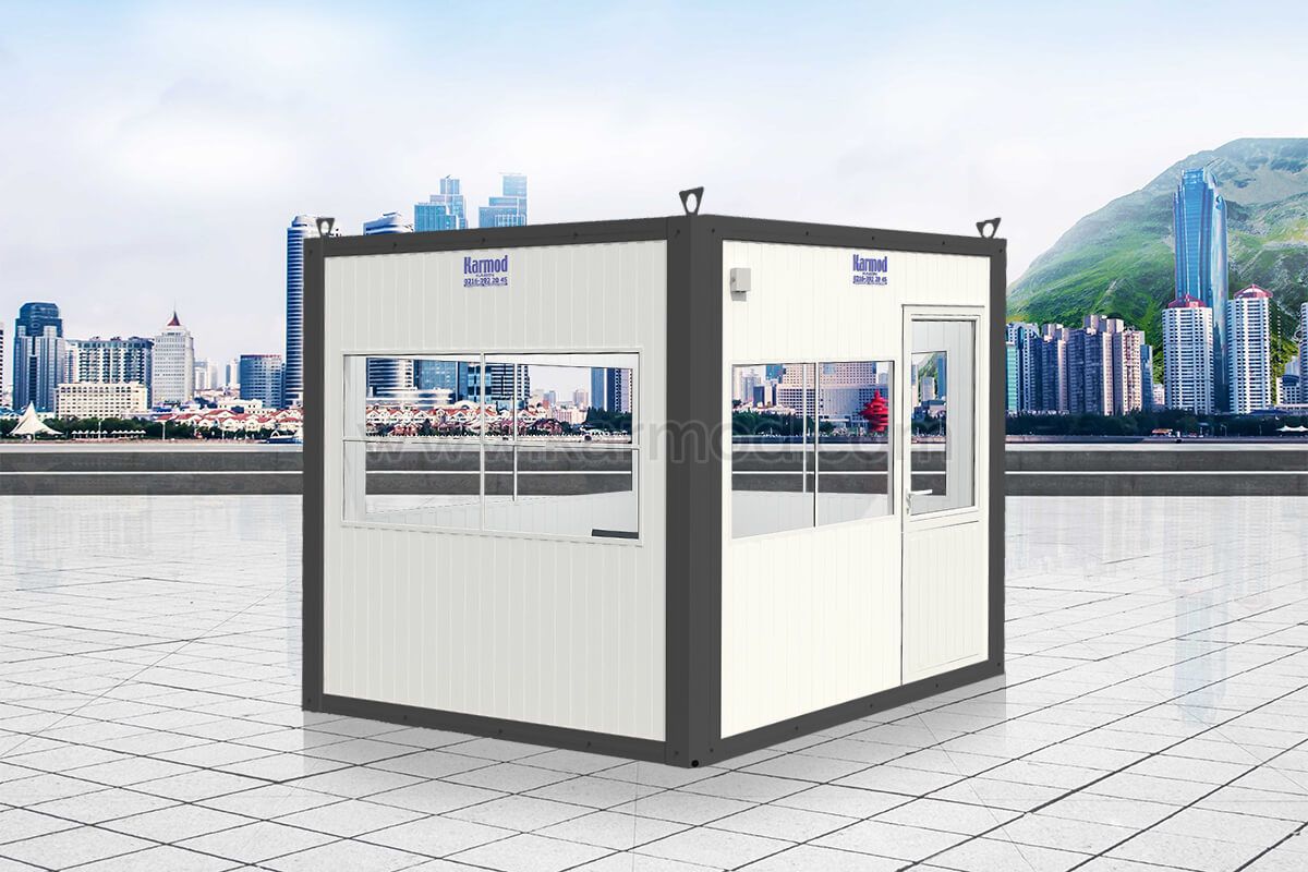 Security Huts 260x260 cm