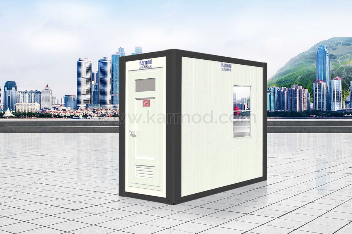Portable Shower 135x260 cm