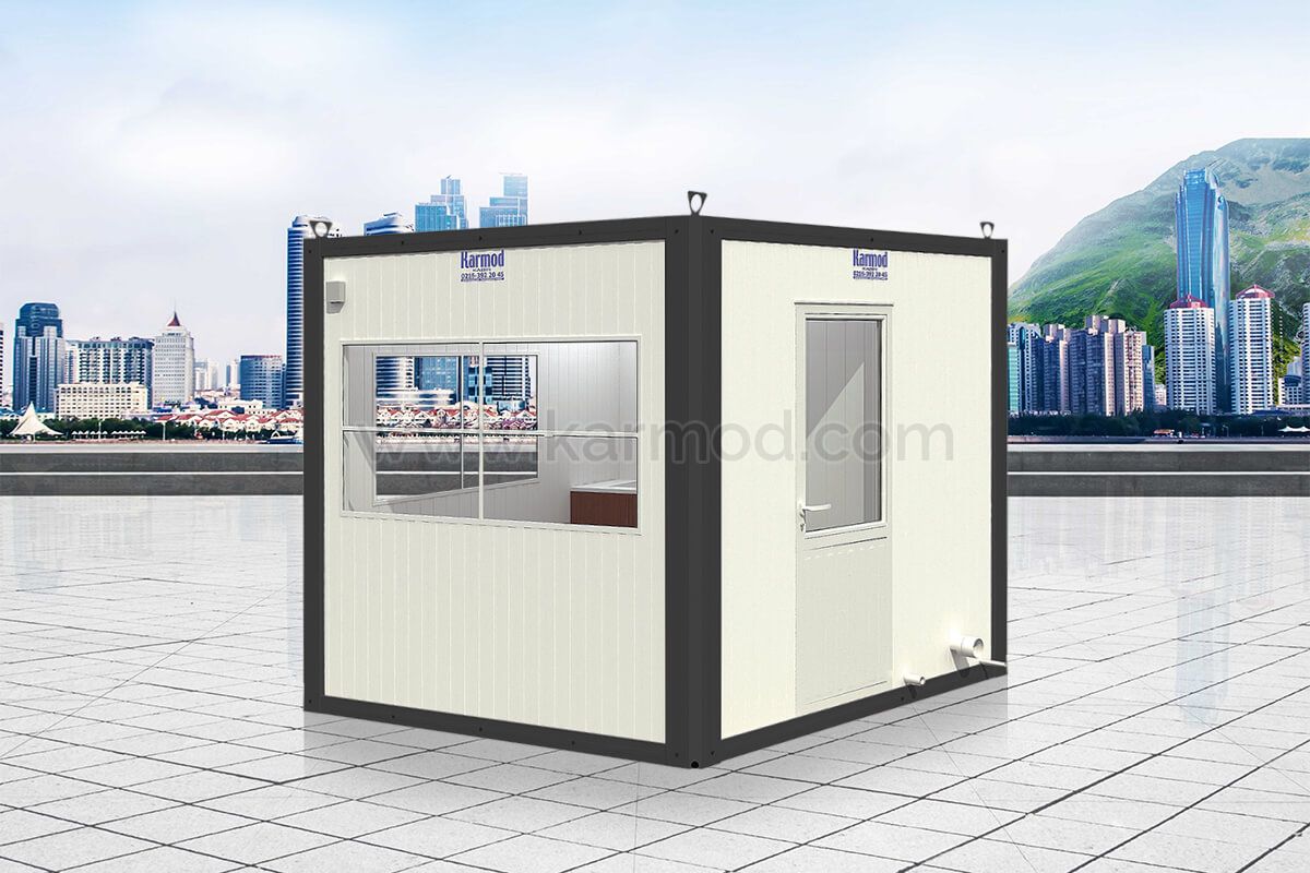 Portable Shower 260x260 cm
