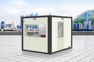 Portable Shower 260x260 cm