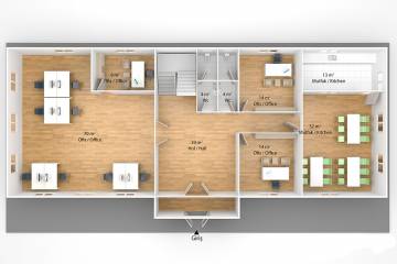 Portable Site Cabins