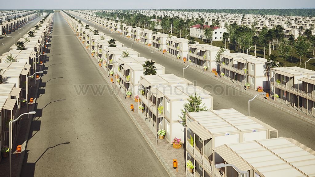 Disaster Housing