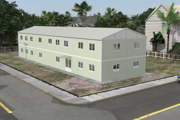 Modular Office Buildings