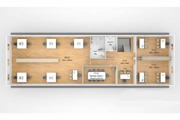 Modular Office Buildings