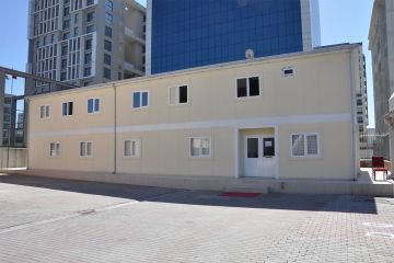 Modular Accommodation 415 m²
