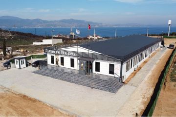 Modular School Buildings 912 m²