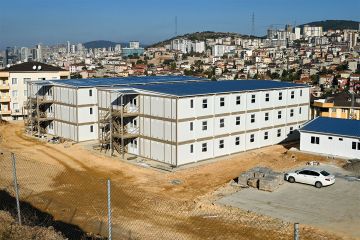 Modular Container Buildings 1.338 m²