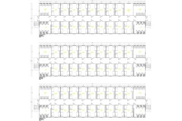 Prefabricated Worker Dormitory Plan Prices
