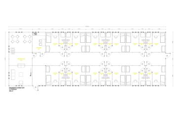 Engineer Dormitory Plan Prices