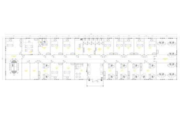 Modern Prefabricated Office for Sale Prices