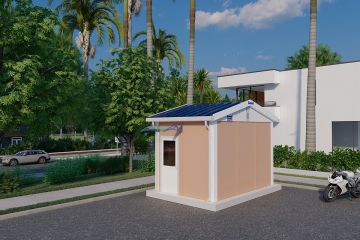 2 Capacity Toilet