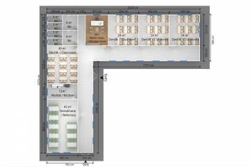 Modular Education Buildings
