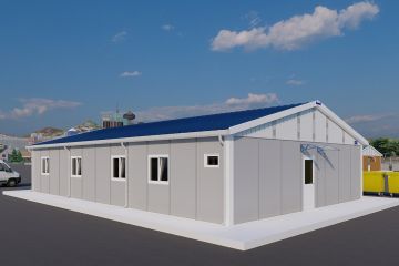Prefabricated Laboratory